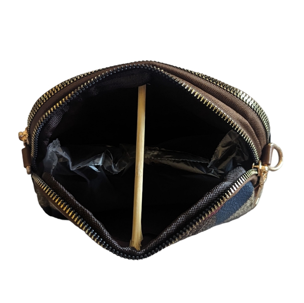 Colorblock Crossbody - Picture 8 of 10